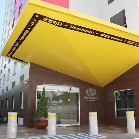 Hotel Hi! Querétaro Exteriér fotografie